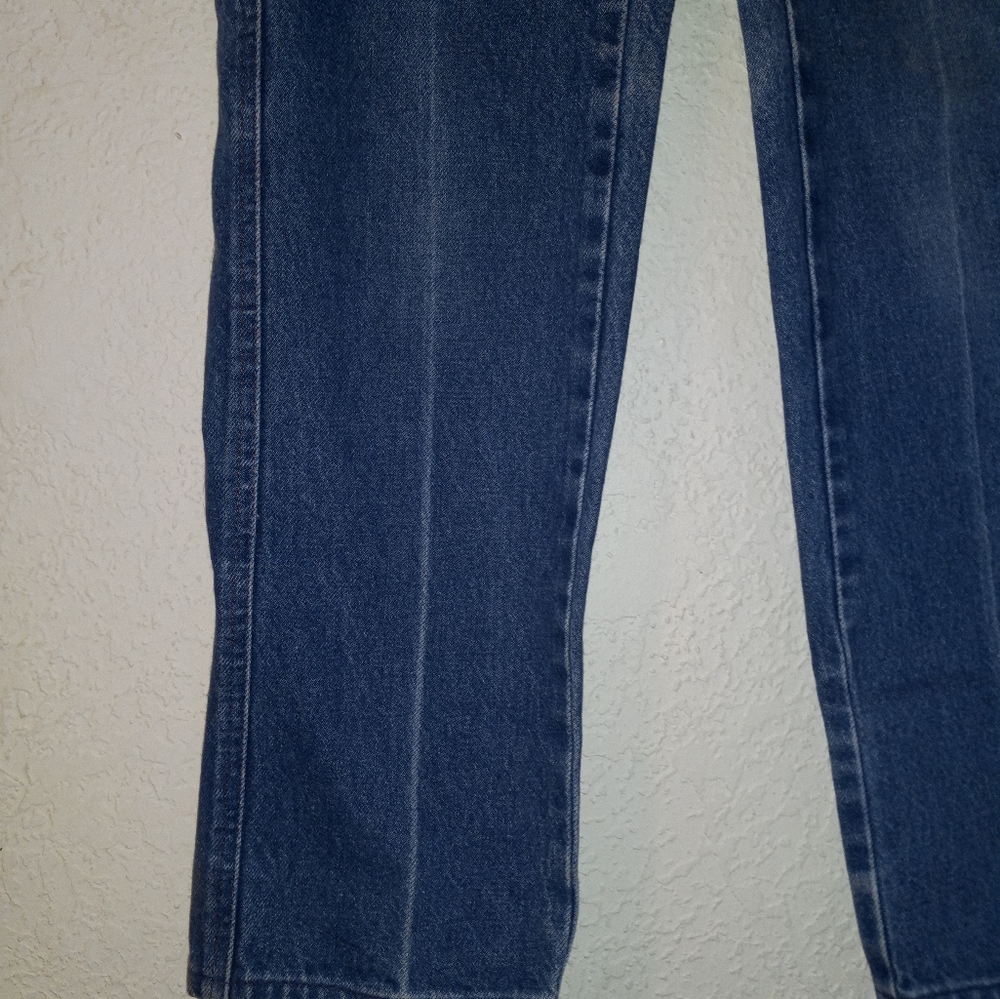 Vintage Cross J Women's Western Jeans - Picture 3 of 8